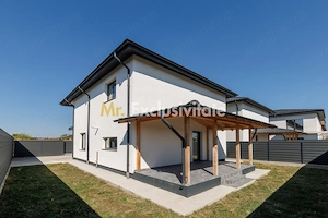 Casa noua P+1, 4 camere,  118 mp utili, Geamana, Bradu, AG - imagine 3
