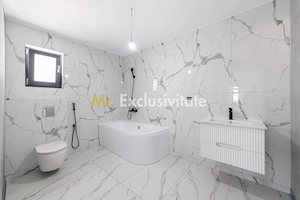 Casa noua P+1, 4 camere,  118 mp utili, Geamana, Bradu, AG - imagine 8
