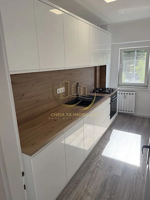 Renovat complet | Balcon | Aproape de USAMV și Platinia