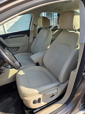 Vw passat sedan 2l manial - imagine 4
