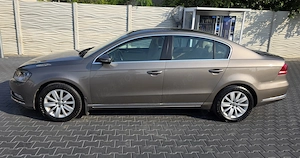 Vw passat sedan 2l manial - imagine 2