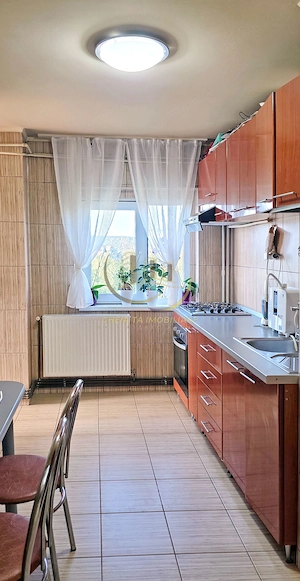 3 camere | 2 băi | 2 balcoane | Parcare | Auchan Bascov - imagine 8
