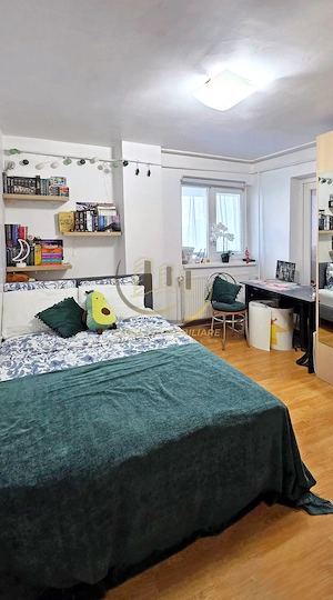 3 camere | 2 băi | 2 balcoane | Parcare | Auchan Bascov - imagine 6