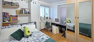 3 camere | 2 băi | 2 balcoane | Parcare | Auchan Bascov