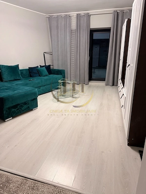 Wings Residence | Balcon 8,5 mp | Mobilat complet - imagine 2