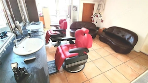 Spatiu comercial salon de infrumusetare mobilat- Traian