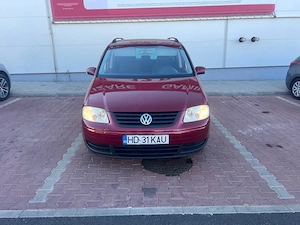 VW Touran 1.9 TDi 