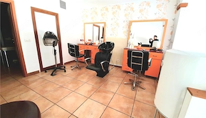 Spatiu comercial salon de infrumusetare mobilat- Traian - imagine 4