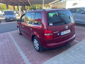 VW Touran 1.9 TDi  - imagine 5
