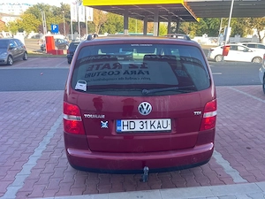 VW Touran 1.9 TDi  - imagine 2
