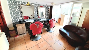 Spatiu comercial salon de infrumusetare mobilat- Traian - imagine 3