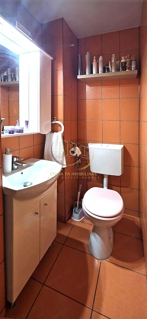 3 camere | 2 băi | 2 balcoane | Parcare | Auchan Bascov - imagine 18