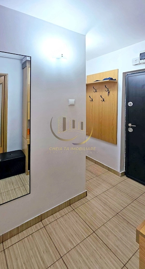3 camere | 2 băi | 2 balcoane | Parcare | Auchan Bascov - imagine 16