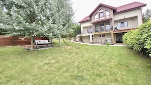 Casă individuală | 4 dormitoare | Teren 850 mp | Garaj dublu