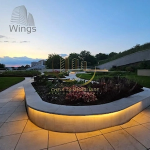 Wings Residence| Balcon 8,5 mp | Mobilat complet - imagine 8