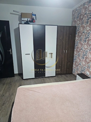2 camere | Parcare inclusă | Mobilat și utilat | Florești - imagine 6