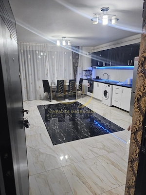 2 camere | Parcare inclusă | Mobilat și utilat | Florești - imagine 3