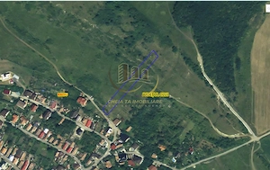 Teren 2.900 mp | Intravilan + Extravilan | Utilități | Baciu - imagine 4