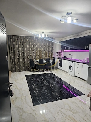2 camere | Parcare inclusă | Mobilat și utilat | Florești