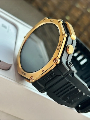 Smartwatch AMAZFIT T-Rex 3 Pro, 48mm, Wi-Fi, GPS, Android iOS