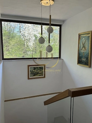 Casă premium Făget | Proiect premiat | Saună | Grădină privată - imagine 10