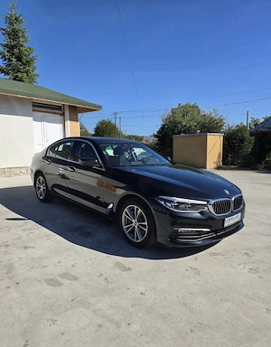  BMW 530d xDrive AT   2018 - imagine 2