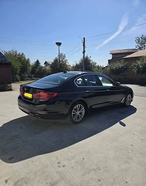  BMW 530d xDrive AT   2018 - imagine 3
