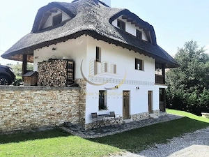 Casă în stil tradițional | D+P+M | Saună | Teren 550 mp | Fotovoltaice - imagine 2