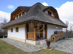 Casă în stil tradițional | D+P+M | Saună | Teren 550 mp | Fotovoltaice - imagine 3