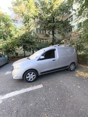 Vând Dacia  Dokker  - imagine 2