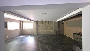 80 mp Open Space | Florești | Ideal showroom, birou sau salon - imagine 5