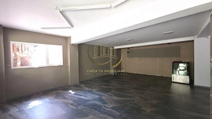 80 mp Open Space | Florești | Ideal showroom, birou sau salon