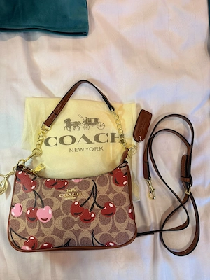 Geantă Coach