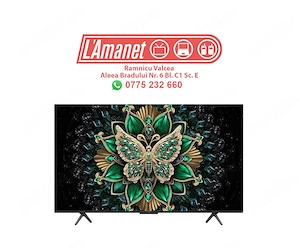 TV QD-MiniLed 50" TCL QD-MiniLed 50C6K 126cm Google TV 4K Ultra HD 144Hz Dolby Vision-Audio FullBox 