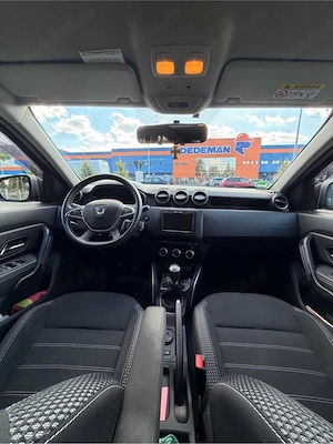 Dacia Duster 1.5 blue dCi 2018 - imagine 4
