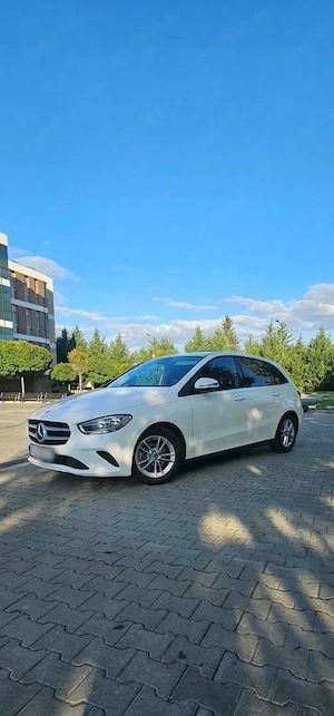Mercedes-Benz B Class, octombrie 2019, 109000 Km reali,  absolut impecabila, nu  A Class - imagine 2