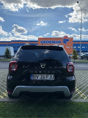 Dacia Duster 1.5 blue dCi 2018 - imagine 2