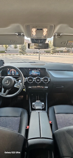 Mercedes-Benz B Class, octombrie 2019, 109000 Km reali,  absolut impecabila, nu  A Class - imagine 9