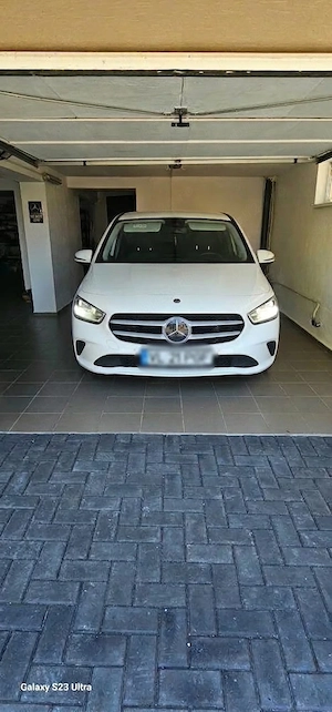 Mercedes-Benz B Class, octombrie 2019, 109000 Km reali,  absolut impecabila, nu  A Class - imagine 5