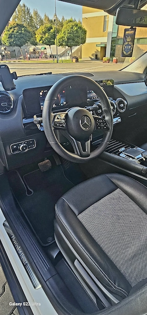 Mercedes-Benz B Class, octombrie 2019, 109000 Km reali,  absolut impecabila, nu  A Class - imagine 10