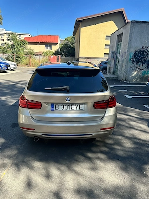BMW Seria 3 BMW 320d EfficientDynamics F31 Touring | 163 CP | Automat | 207.600 km - imagine 4