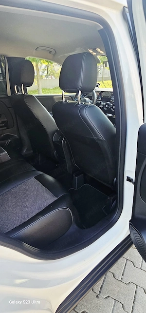 Mercedes-Benz B Class, octombrie 2019, 109000 Km reali,  absolut impecabila, nu  A Class - imagine 6