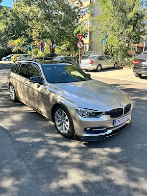 BMW Seria 3 BMW 320d EfficientDynamics F31 Touring | 163 CP | Automat | 207.600 km - imagine 2