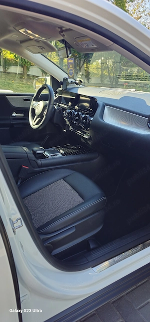 Mercedes-Benz B Class, octombrie 2019, 109000 Km reali,  absolut impecabila, nu  A Class - imagine 8