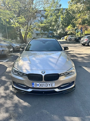 BMW Seria 3 BMW 320d EfficientDynamics F31 Touring | 163 CP | Automat | 207.600 km