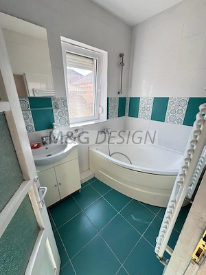 Oportunitate de investiție- Apartament cu 4 camere la et 1 la vila P+1 - imagine 9