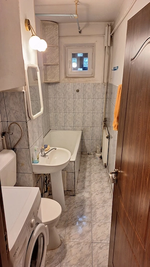 De vanzare apartament cu 2 camere Timisoara Calea Sagului Piata Doina - imagine 5