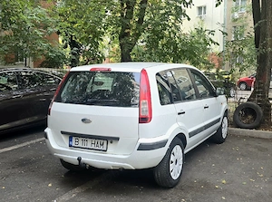 ford fusion 1.4 tdi