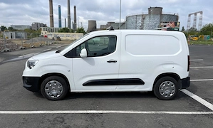 Opel Combo E | 1.5 diesel 100 cp E6 | 3 locuri | 118.000 km - imagine 3