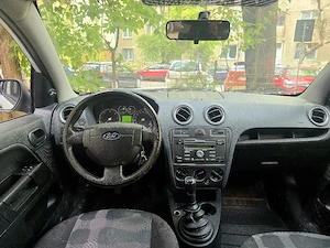 ford fusion 1.4 tdi - imagine 6